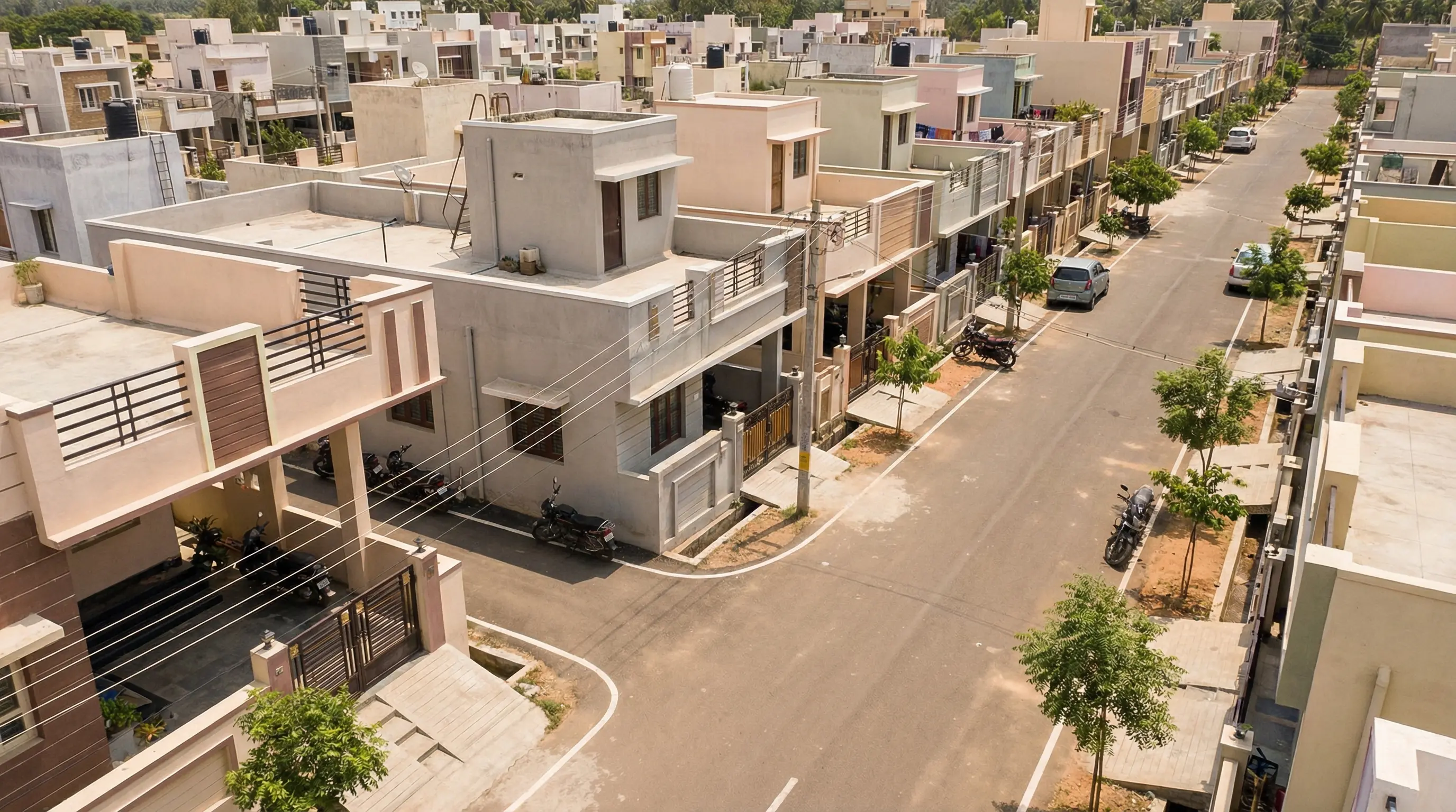 Lakshmi Nagar plots in Maduranthakam