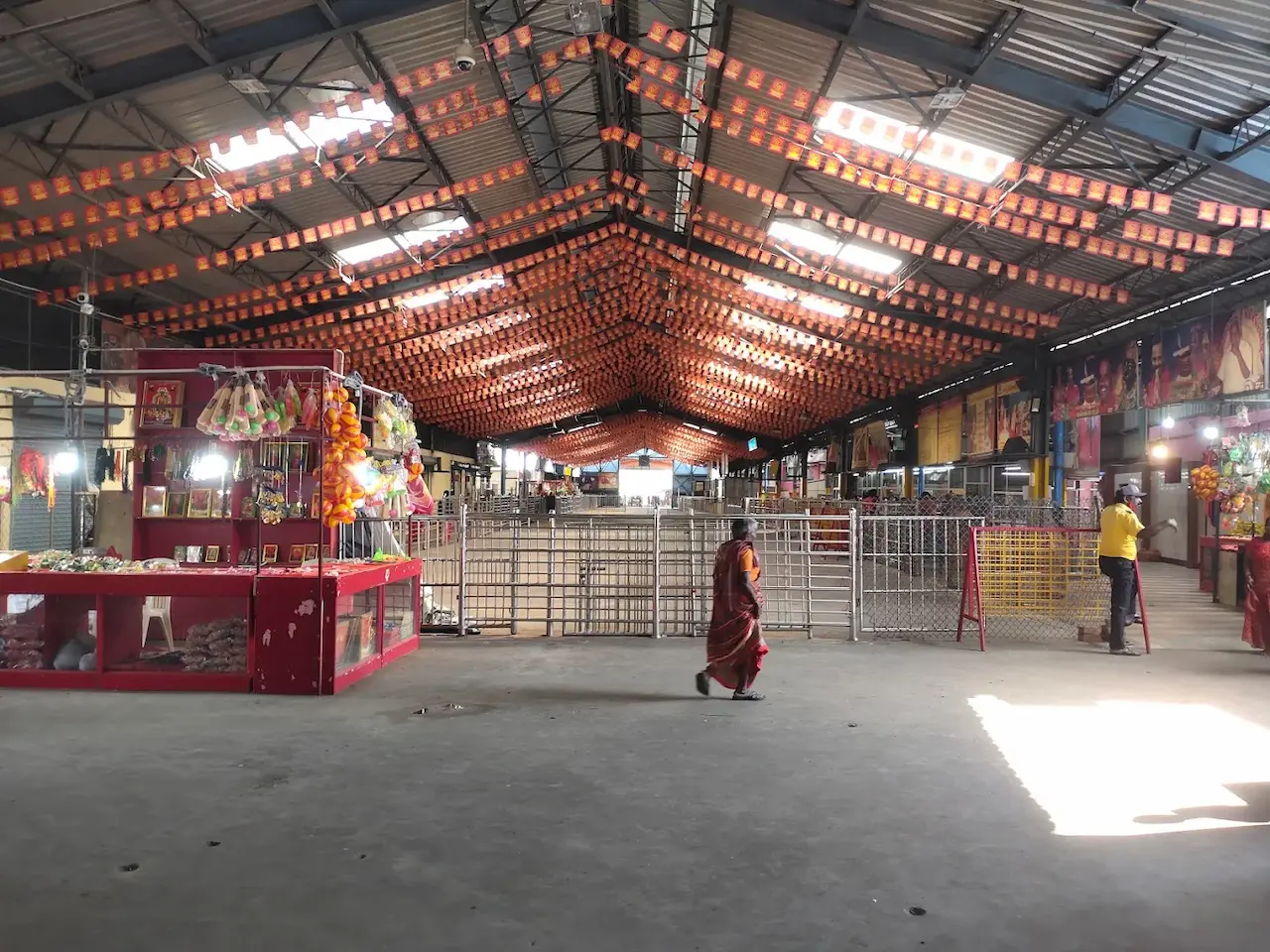 Adhi Parasakthi Temple
