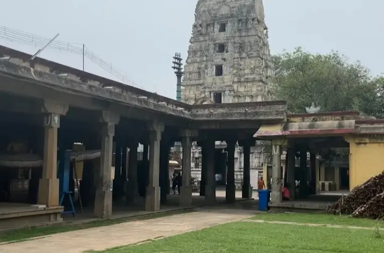 Eri Kaatha Ramar Kovil