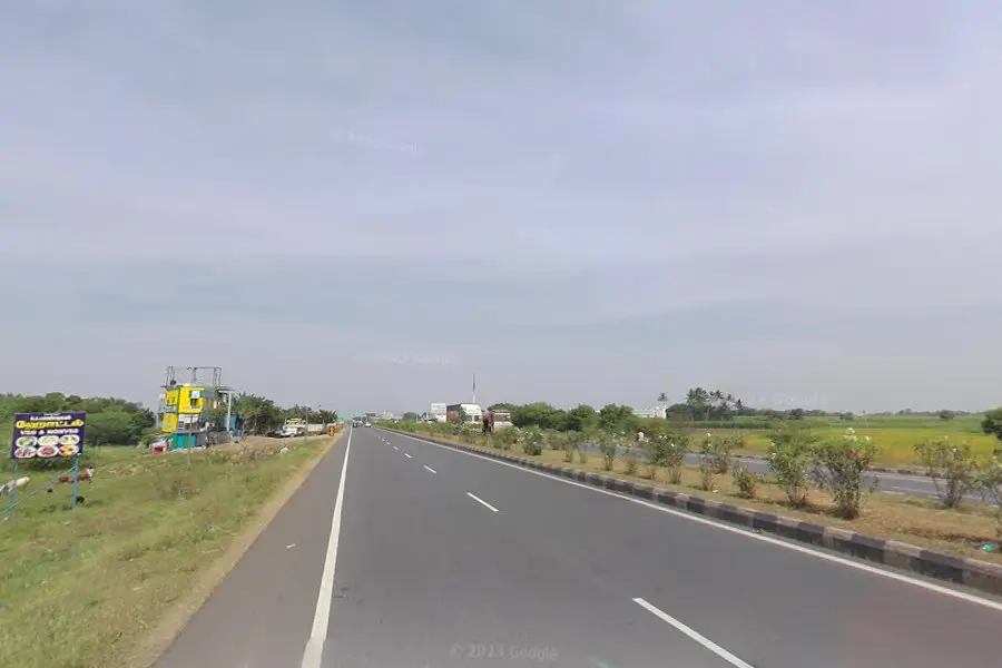 GST Road